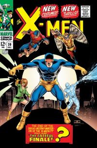 Book Cover for X-Men Omnibus. Vol. 2 by Roy Thomas, Gary Friedrich