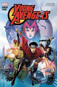 Book Cover for Young Avengers Omnibus by Allan Heinberg