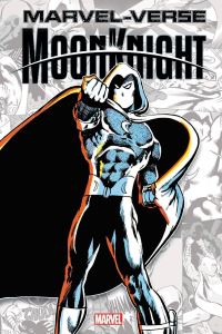 Book Cover for Moon Knight by Cullen Bunn, Michael Fleisher