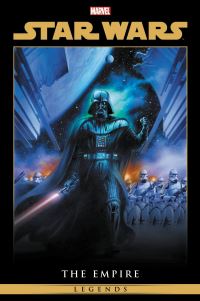 Book Cover for Empire Omnibus. Vol. 1 by Haden Blackman, Alexander Freed