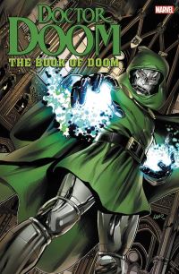 Book Cover for The Book of Doom Omnibus by Stan Lee, John Byrne, Walter Simonson