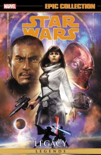 Book Cover for Legacy Vol. 4. Vol. 4 by Brian Albert Thies, Corinna Bechko