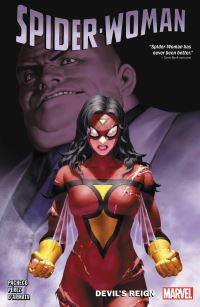 Book Cover for Spider-Woman. Vol. 4 by Karla Pacheco