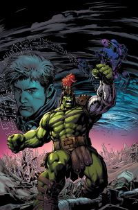 Book Cover for Worldbreaker by Greg Pak