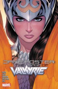 Book Cover for The Saga of Valkyrie by Jason Aaron, Al Ewing
