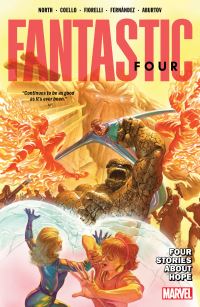 Book Cover for Fantastic Four by Ryan North. Vol. 2 by Ryan North