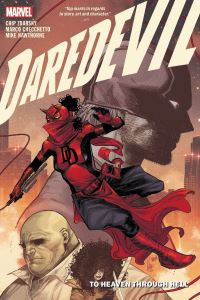 Book Cover for To Heaven Through Hell. Vol. 3 by Chip Zdarsky, Marco Checcetto