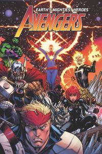 Book Cover for Avengers. Volume 3 by Jason Aaron