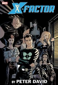 Book Cover for X-Factor by Peter David Omnibus. Vol. 2 by Peter David