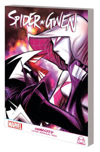 Book Cover for Unmasked by Jason Latour