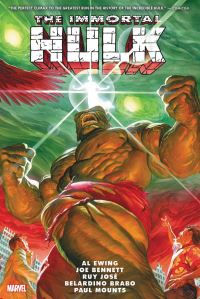 Book Cover for Immortal Hulk. Vol. 5 by Al Ewing