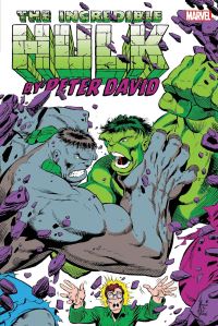 Book Cover for Incredible Hulk Omnibus. Vol. 2 by Peter David