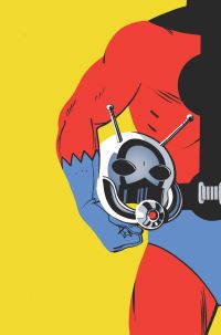 Book Cover for Ant-Man by Al Ewing
