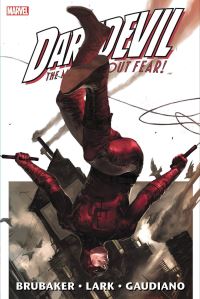 Book Cover for Daredevil by Brubaker & Lark Omnibus. Volume 1 by Ed Brubaker