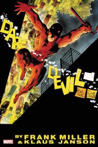Book Cover for Daredevil by Miller & Janson Omnibus by Frank Miller