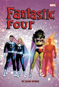 Book Cover for Fantastic Four Omnibus. Vol. 2 by John Byrne