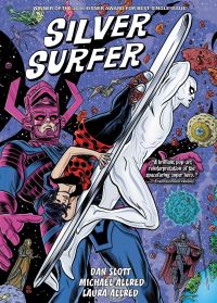 Book Cover for Silver Surfer by Slott & Allred Omnibus by Dan Slott