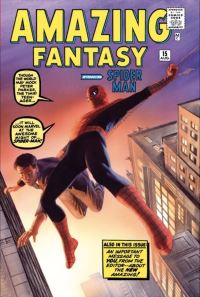 Book Cover for Amazing Spider-Man Omnibus. Vol. 1 by Stan Lee
