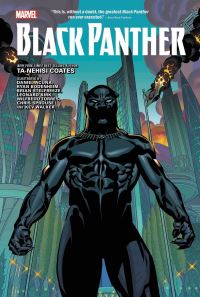 Book Cover for Black Panther by Ta-Nehisi Coates Omnibus by TaNehisi Coates