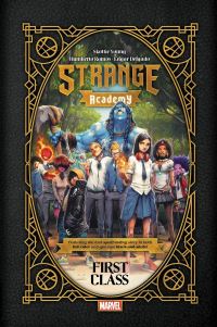 Book Cover for First Class by Skottie Young