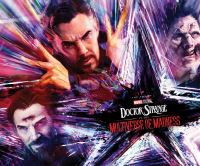Book Cover for Marvel Studios' Doctor Strange in the Multiverse of Madness by 