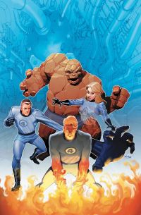 Book Cover for Fantastic Four Vol. 4 by Rafael Marín Trechera, Jeph Loeb
