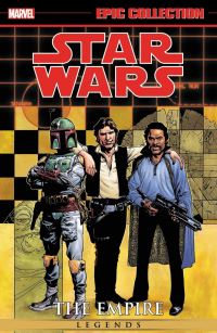 Book Cover for The Empire by Tom Taylor, Scott Allie, Mike Kennedy