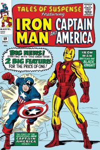 Book Cover for The Sentinel of Liberty by Stan Lee