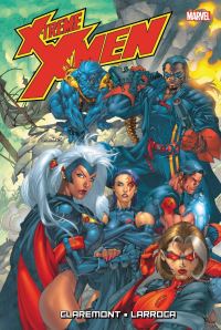 Book Cover for X-Treme X-Men by Chris Claremont Omnibus. Vol. 1 by Chris Claremont