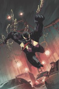 Book Cover for Venomnibus by Donny Cates