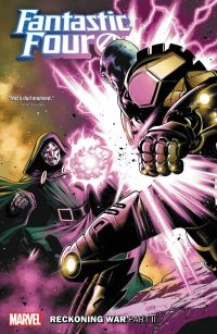Book Cover for Reckoning War. Part II by Dan Slott