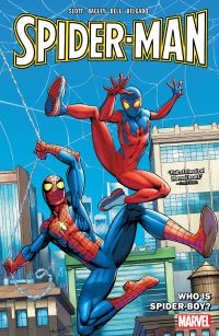 Book Cover for Spider-Man. Vol. 2 by Dan Slott
