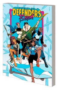 Book Cover for Beyond by Al Ewing