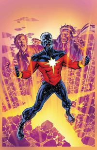 Book Cover for Genis-Vell by Peter David