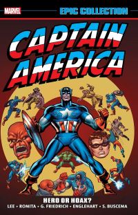 Book Cover for Hero or Hoax? by Stan Lee, Gary Friedrich, Gerry Conway
