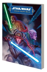 Book Cover for Balance of the Force by Cavan Scott