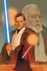 Book Cover for Obi-Wan by Christopher Cantwell