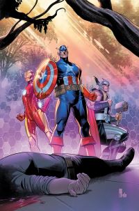 Book Cover for Murderworld by Jethro Morales