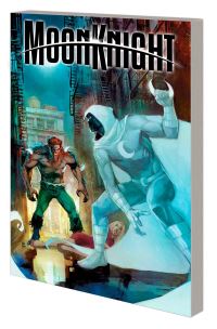 Book Cover for Moon Knight. Vol. 3 by Jed MacKay