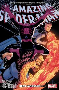 Book Cover for Amazing Spider-Man. Vol. 5 by Zeb Wells, Joe Kelly