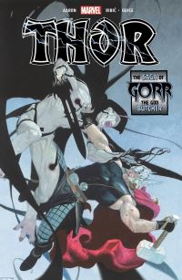 Book Cover for Thor by Jason Aaron