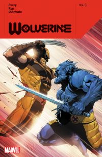 Book Cover for Wolverine by Benjamin Percy. Volume 6 by Benjamin Percy