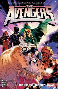 Book Cover for Avengers by Jed Mackay. Vol. 1 by Jed MacKay