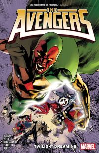 Book Cover for Avengers by Jed Mackay. Vol. 2 Twilight Dreaming by Jed MacKay