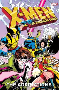 Book Cover for X-Men by Ralph Macchio