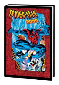 Book Cover for Spider-Man 2099. Omnibus Vol. 1 by Peter David