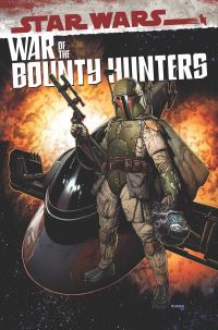 Book Cover for War of the Bounty Hunters Omnibus by Lucas Pizzari, Charles Soule, Greg Pak
