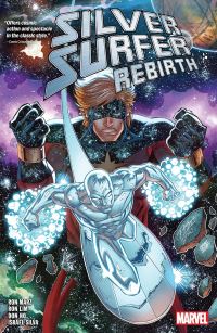Book Cover for Rebirth. Legacy by Ron Marz