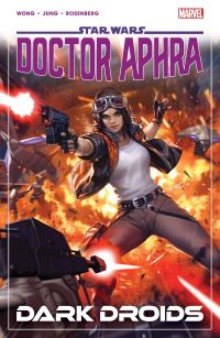 Book Cover for Doctor Aphra. Volume 7 by Alyssa Wong