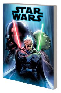 Book Cover for Quests of the Force by Charles Soule